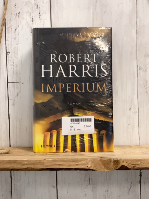 neu  Buch Imperium 