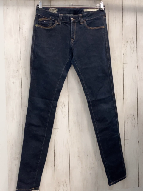 Tommy Hilfiger  Hose  Gr. 30/34  blau Jeans Sophie Skinny 