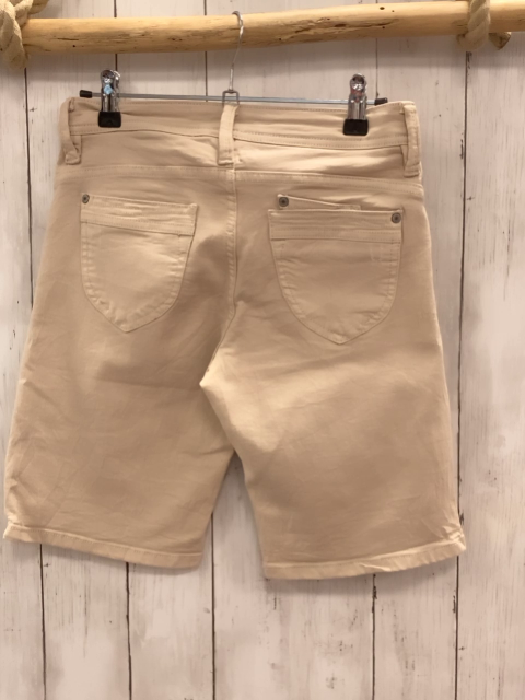   Shorts Gr. 34  beige 
