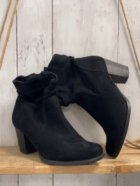 Jumex  Stiefeletten  Gr. 37  schwarz 