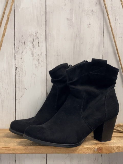 Jumex  Stiefeletten  Gr. 37  schwarz 
