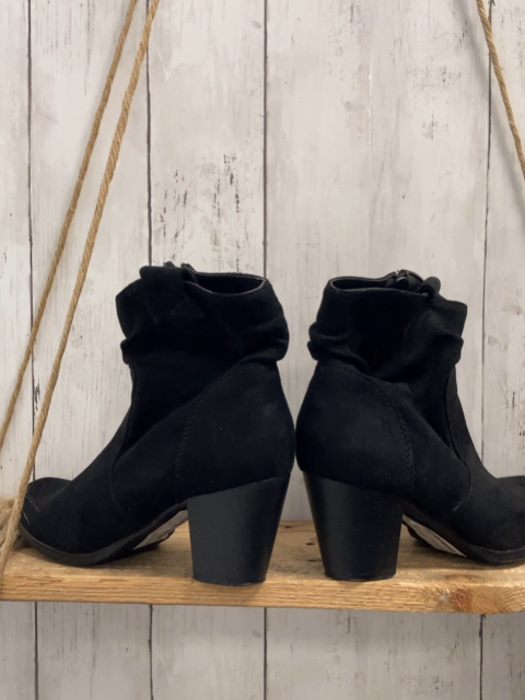 Jumex  Stiefeletten  Gr. 37  schwarz 