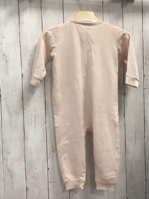 H&M  Schlafanzug  Gr. 86  rosa 