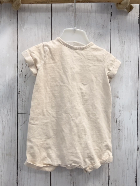   Playsuit Gr. 62  beige Yoda 