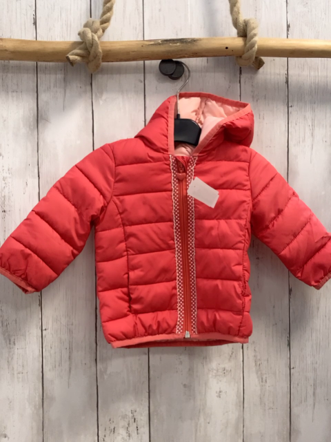 S´Oliver  Jacke  Gr. 74  hellrot 