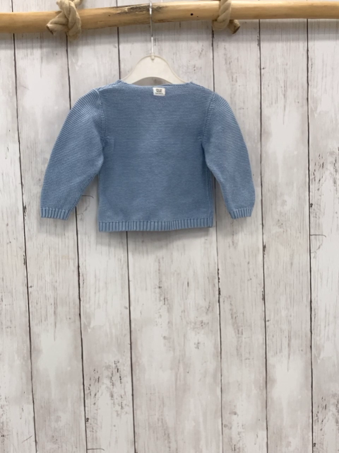 Mexx Strickjacke  Gr. 62  hellblau 