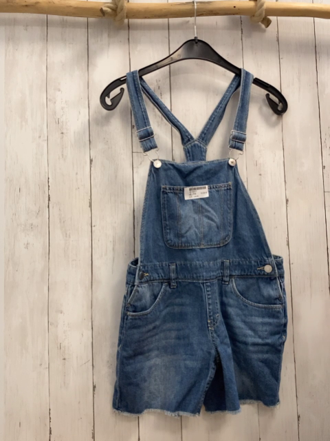 Levi´s  Latshorts  Gr. 158  blau Jeans 