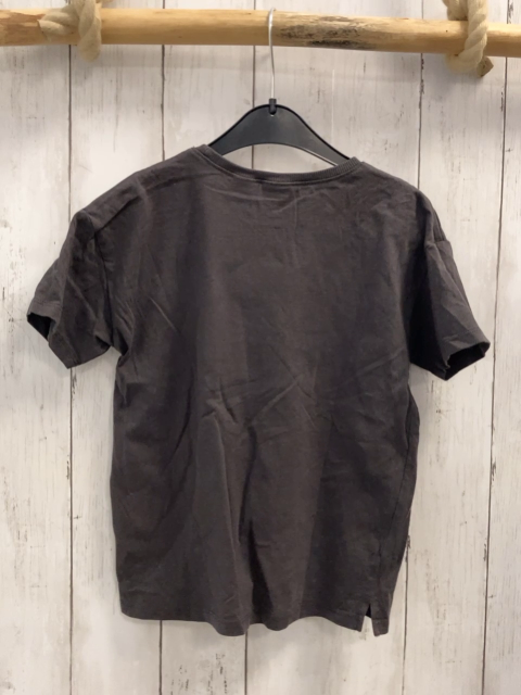 Zara  T-Shirt  Gr. 116  grau 