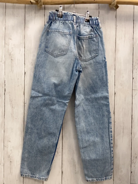 H&M Hose Gr. 128  hellblau Jeans