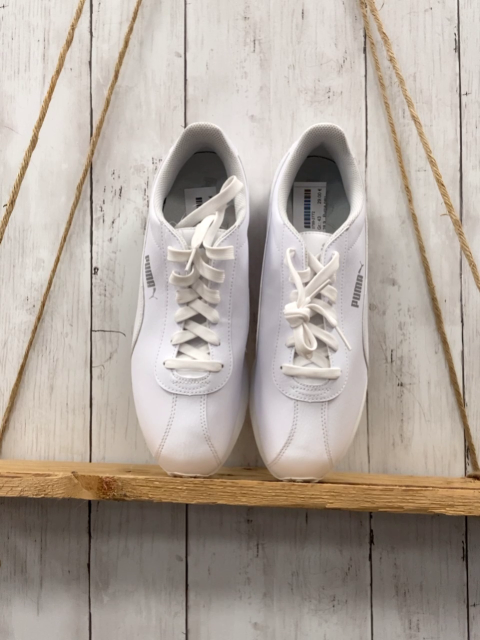 Puma neu Schuhe Gr. 43  weiß NP 59,95 reduziert auf 39,95€