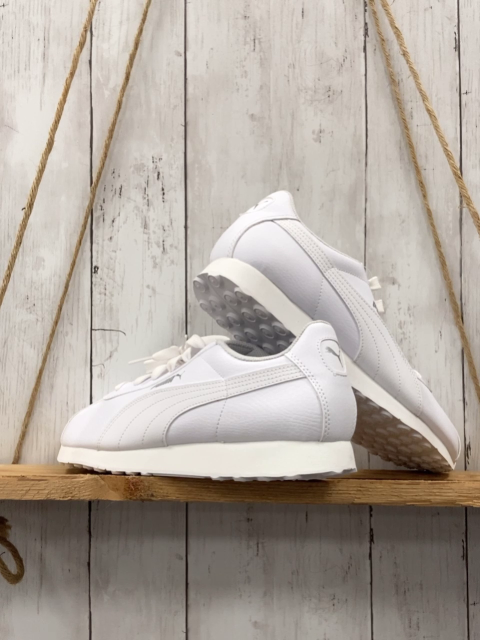 Puma neu Schuhe Gr. 43  weiß NP 59,95 reduziert auf 39,95€