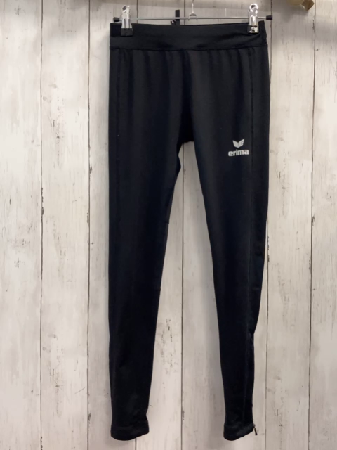 Erima  Sportleggings  Gr. 152  schwarz 