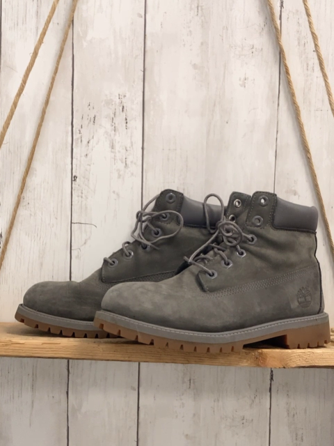 Timberland Boots Gr. 37,5  grau