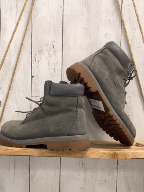 Timberland Boots Gr. 37,5  grau