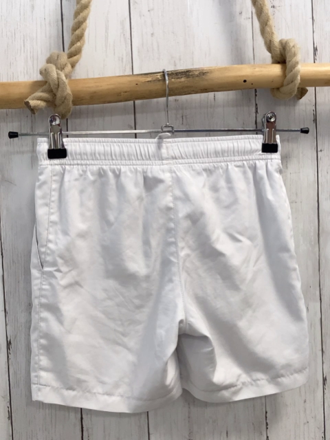 Lacoste  Sportshorts  Gr. 128  weiß 