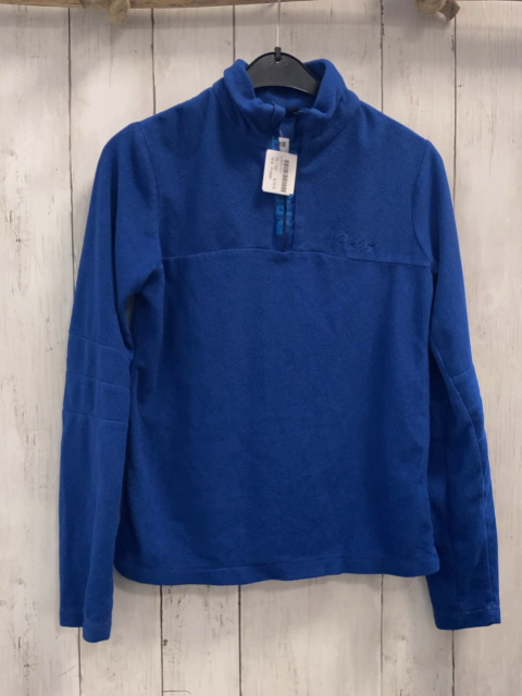 Protest Pullover Gr. 152  blau Fleece