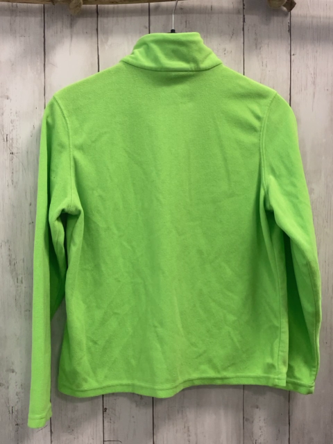 Firefly Pullover Gr. 152  grün Fleece