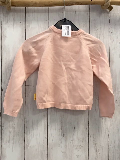 Steiff  Strickjacke  Gr. 92  rosa 