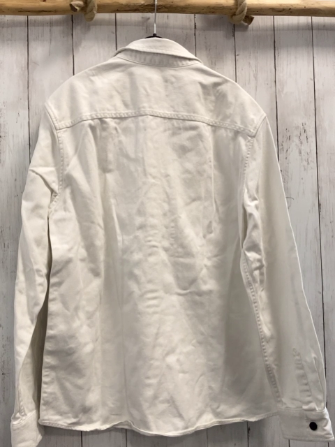 H&M Hemd Gr. M weiß Jeans