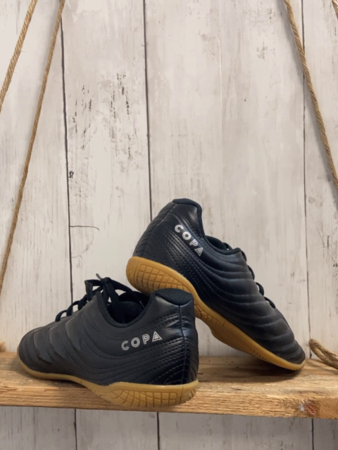Adidas  Schuhe  Gr. 37 1/3  schwarz 