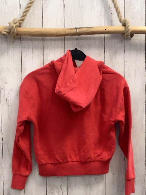 Fila  Pullover Gr. 128 dunkler himbeerton kapuze Schrift 