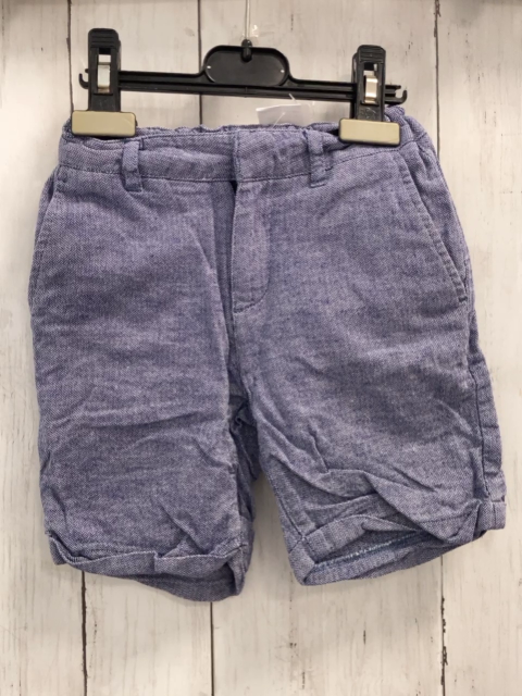 WE Shorts  Gr. 98  blau hellgrau  Bund verstellbar 