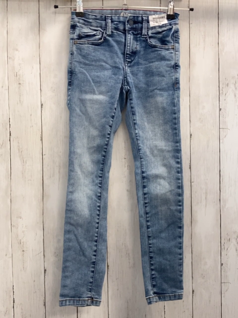 S´Oliver  Hose  Gr. 140  blau Jeans  Bund verstellbar 