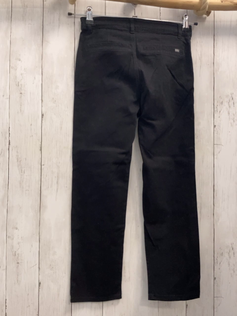 H&M  Hose  Gr. 140  schwarz Bund verstellbar 