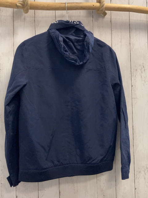 Tommy Hilfiger Übergangsjacke Gr. 152  blau