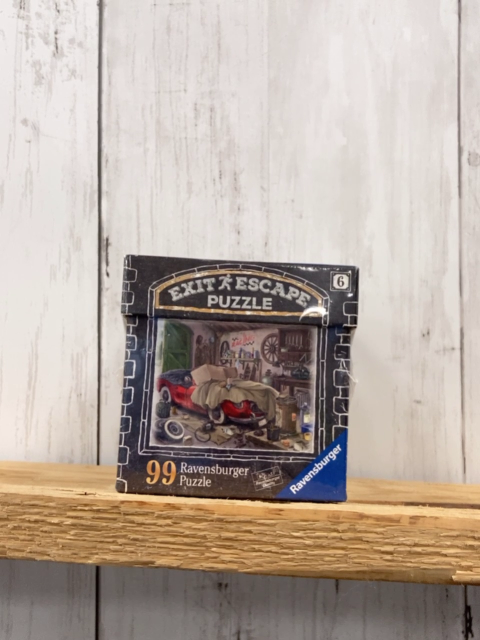 Ravensburger neu Puzzle Gr. 99  Exit Escape kleine Box