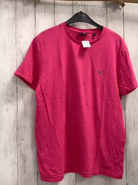 Gant  T-Shirt  Gr. 174  pink 