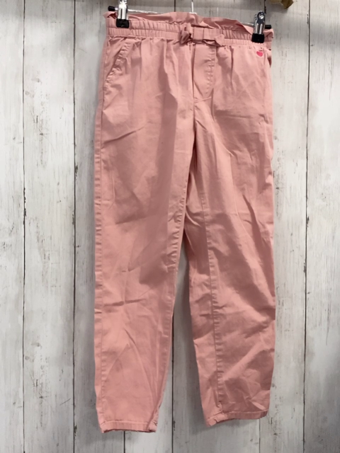 H&M Hose Gr. 128  rosa Schleife