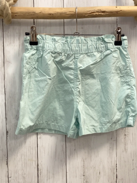   Shorts  Gr. 134  mint Gummizugbund 