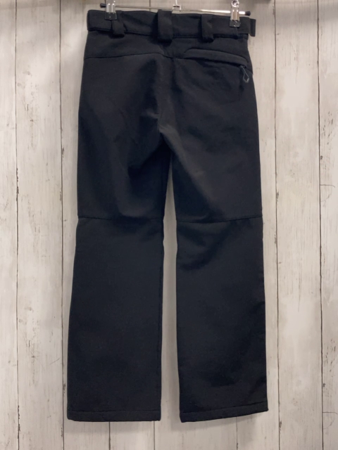 CMP  Funktionshose  Gr. 128  schwarz Softshell 
