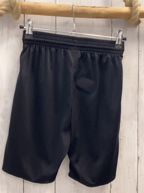 Jako  Sportshorts  Gr. 140  schwarz weiße Schrift 