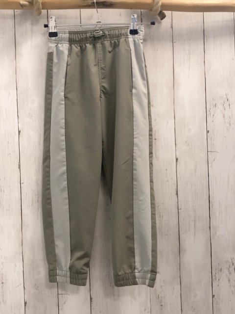 zara Jogginghose Gr. 122  grün hellblau 