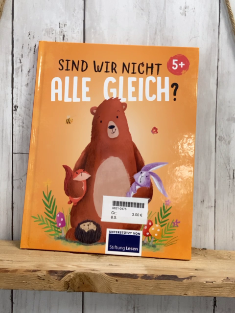  Buch Sind wir nicht alle gleich?