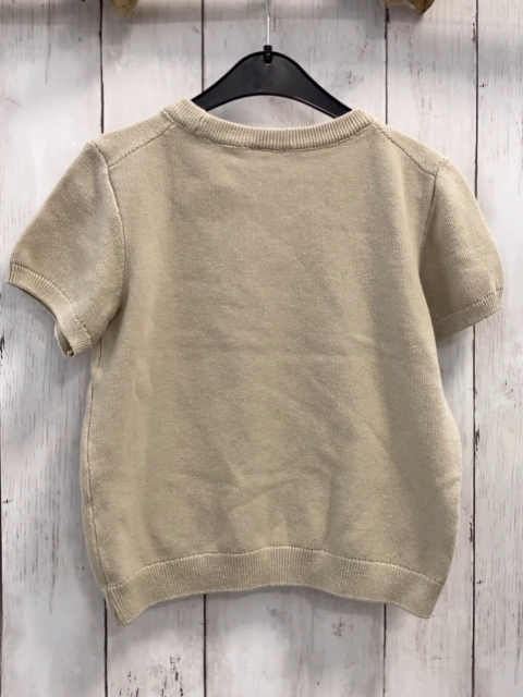 Koton Kids  T-Shirt  Gr. 116  sand Feinstirck 