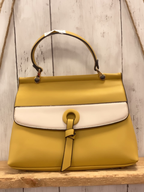 neu  Tasche  mais creme 
