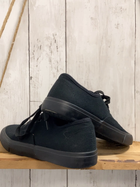 Vty  Leinenschuhe  Gr. 37  schwarz 