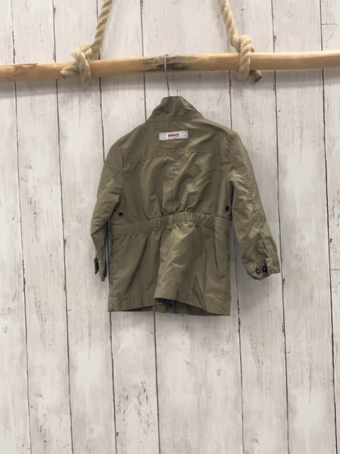 Gant Jacke Gr. 74  oliv 