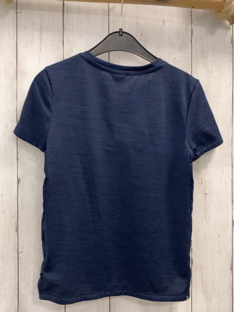 Decathlon  Sportshirt  Gr. 128  blau 