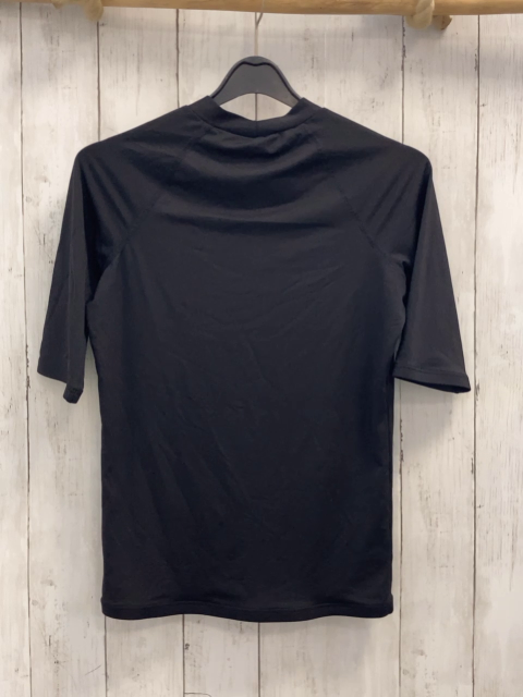 Decatlon Sportshirt  Gr. 152  schwarz 