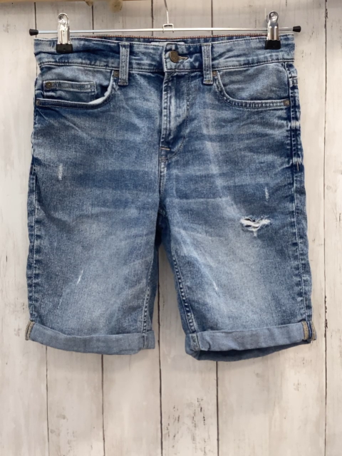 Only & Sons  Shorts  Gr. 1587164  blau Jeans Umschlag 