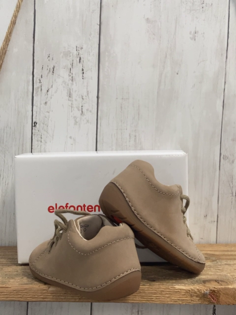 neu Elefanten  Schuhe  Gr. 21  beige Baby Lulu Light 