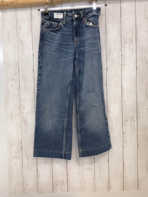 Zara  Hose  Gr. 140  blau Jeans 