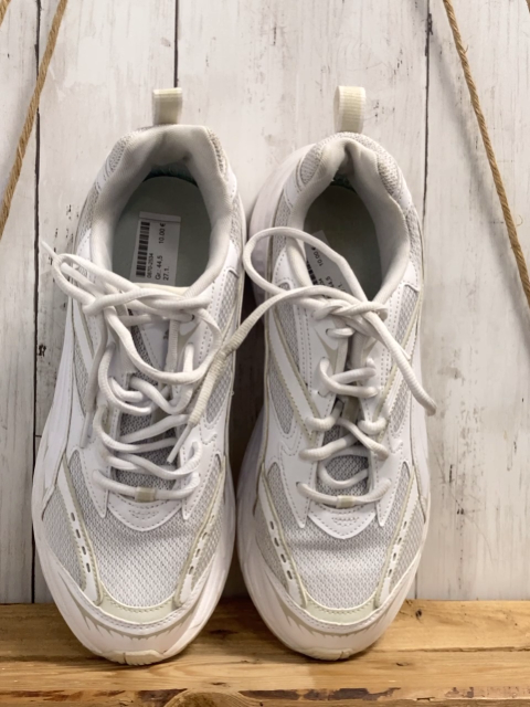   Schuhe  Gr. 44,5   weiß 