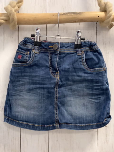 Mexx  Rock Gr. 116  blau Jeans Bund verstellbar 