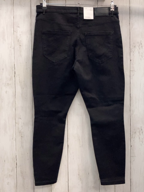 neu Vero Moda  Hose  Gr. 28  schwarz NP 39,99 €