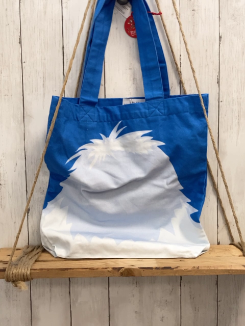 neu   Tasche  blau Yeti NP 24,99 € 